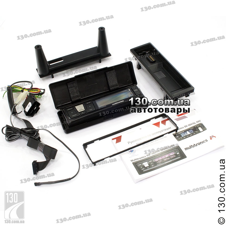 Мультитронікс RI 500 V 3