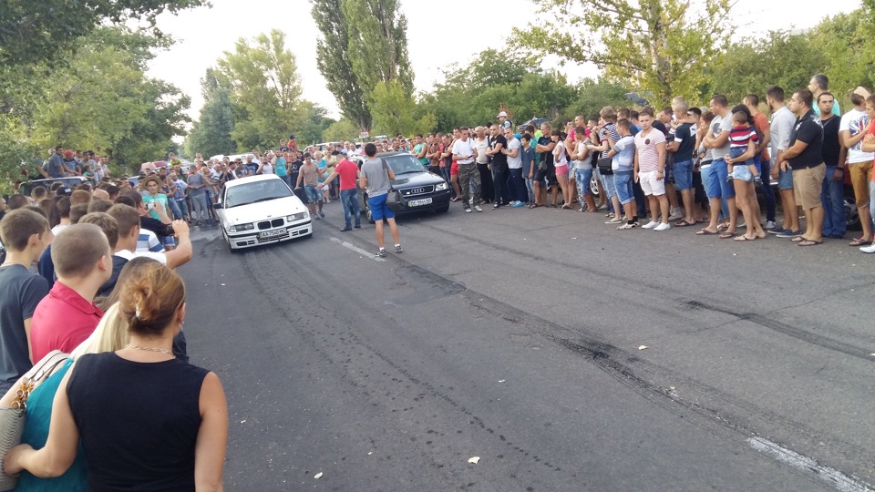 Первомайський драг 1