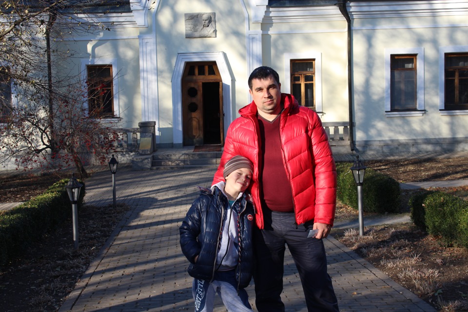 Поїздка до Черкаської області 1
