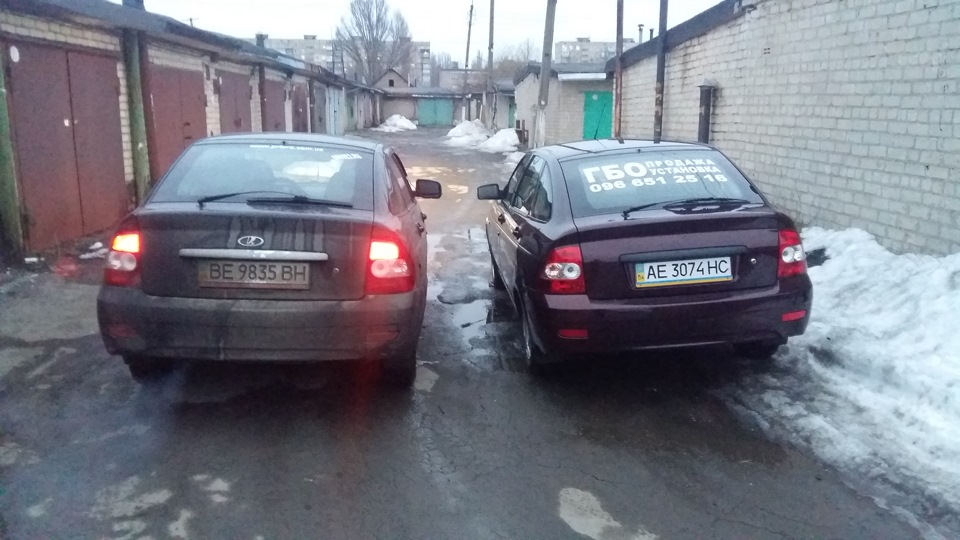 Поїздка до Кривбасу та заміна редуктора та перехід на синтетику 4