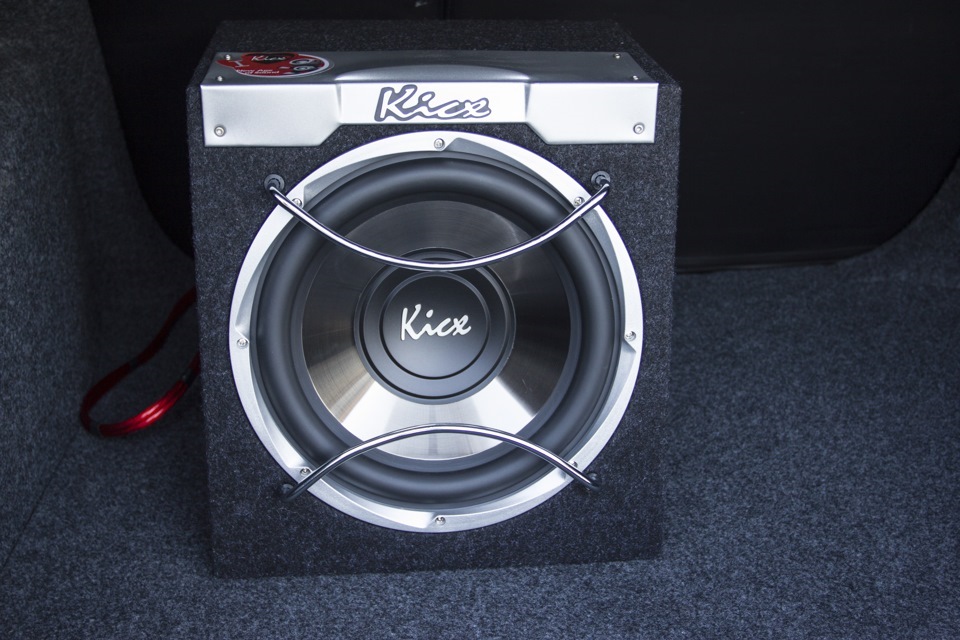 Запропонували Kicx ICQ-300 ВА 1