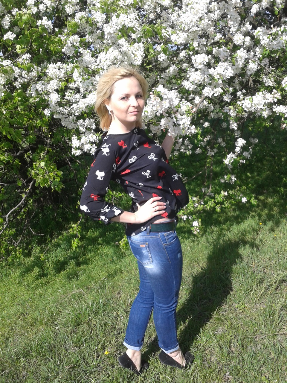 Весна 1