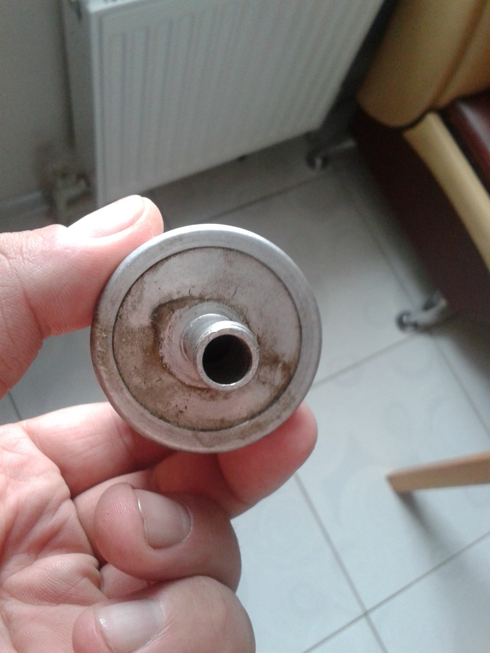 заміна свічок та газових фільтрів 5