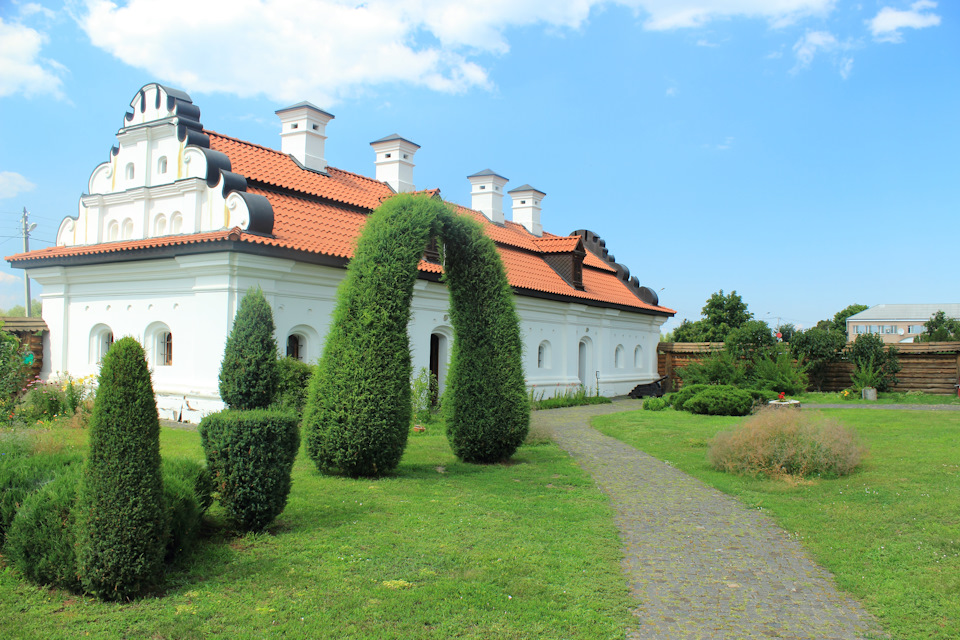 м. Орбіта, м. Чигирин, з Суботів (118000 км.) 5