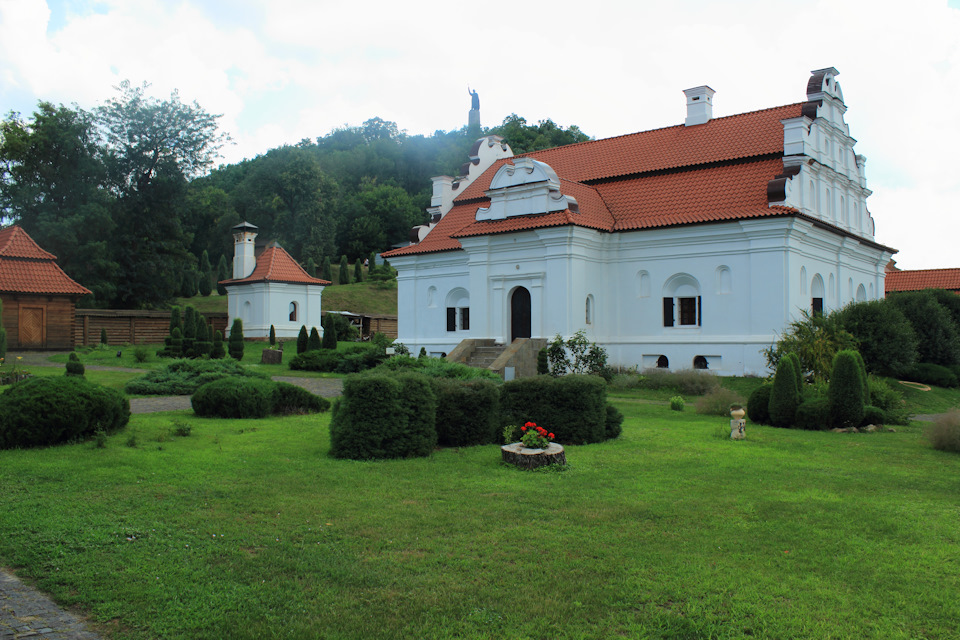 м. Орбіта, м. Чигирин, з Суботів (118000 км.) 4