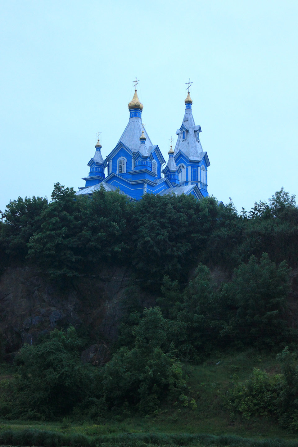 Відпустка 2018 ч.1 Дніпро-Корець-Луцьк (112000 км.) 3