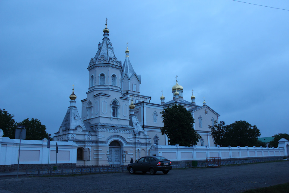 Відпустка 2018 ч.1 Дніпро-Корець-Луцьк (112000 км.) 1