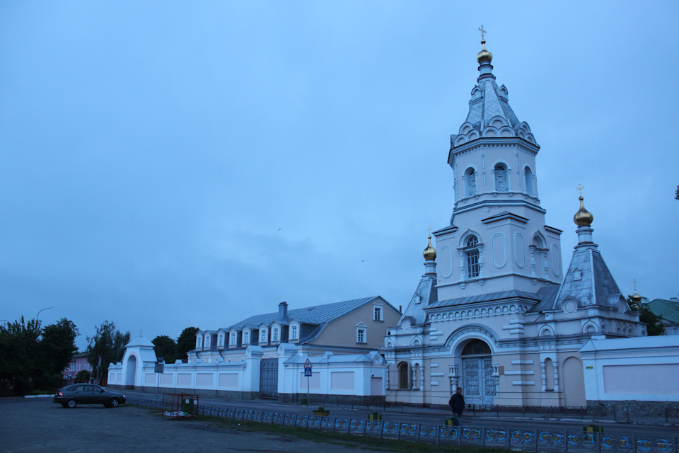 Відпустка 2018 ч.1 Дніпро-Корець-Луцьк (112000 км.) 2