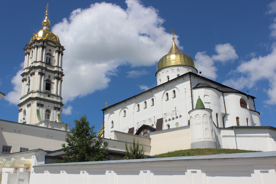 Відпустка 2018 ч.3 Кременець - Почаїв (112000 км.) 3
