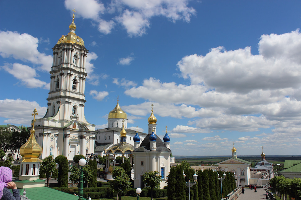 Відпустка 2018 ч.3 Кременець - Почаїв (112000 км.) 5