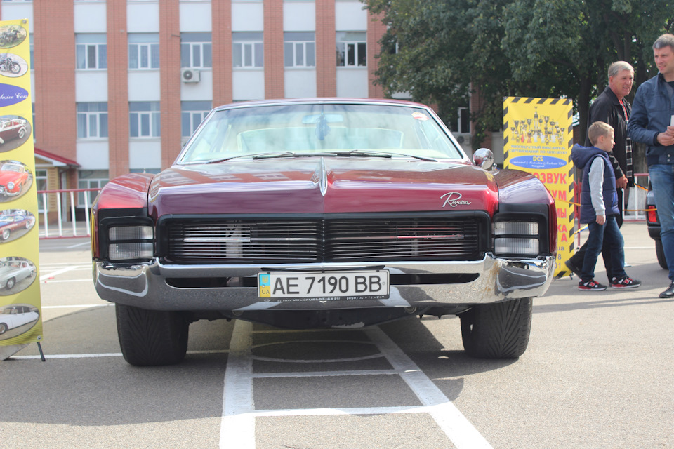 Ретро виставка 24.09.2016 Дніпро ч.2 2