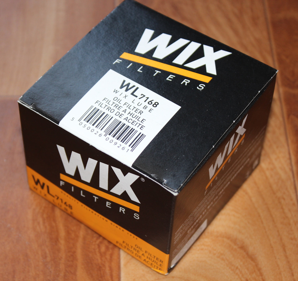 ТО-11 мастило Prista 5W40, WIX WL7168, WIX WF8101, WIX WA6168 (111555 км.) 2