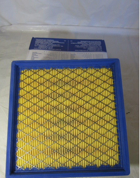 ТО-5 мастило Prista 5W40, WIX WL7168, Промбізнес К-001/С (48100-57500 км) 3