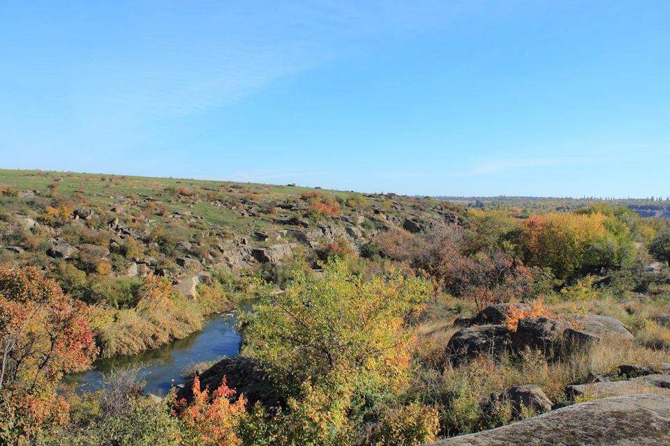 Токівські водоспади та кар'єр (131000 км.) 3