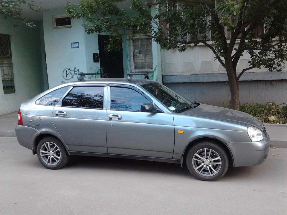 Багажник на дах. 1
