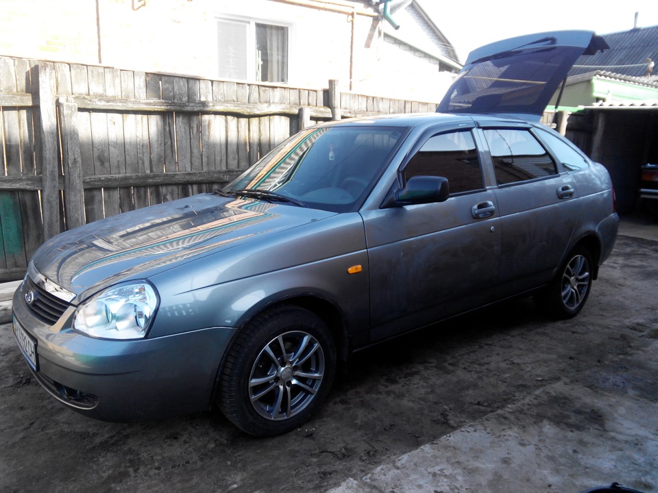 Поліровка кузова 1