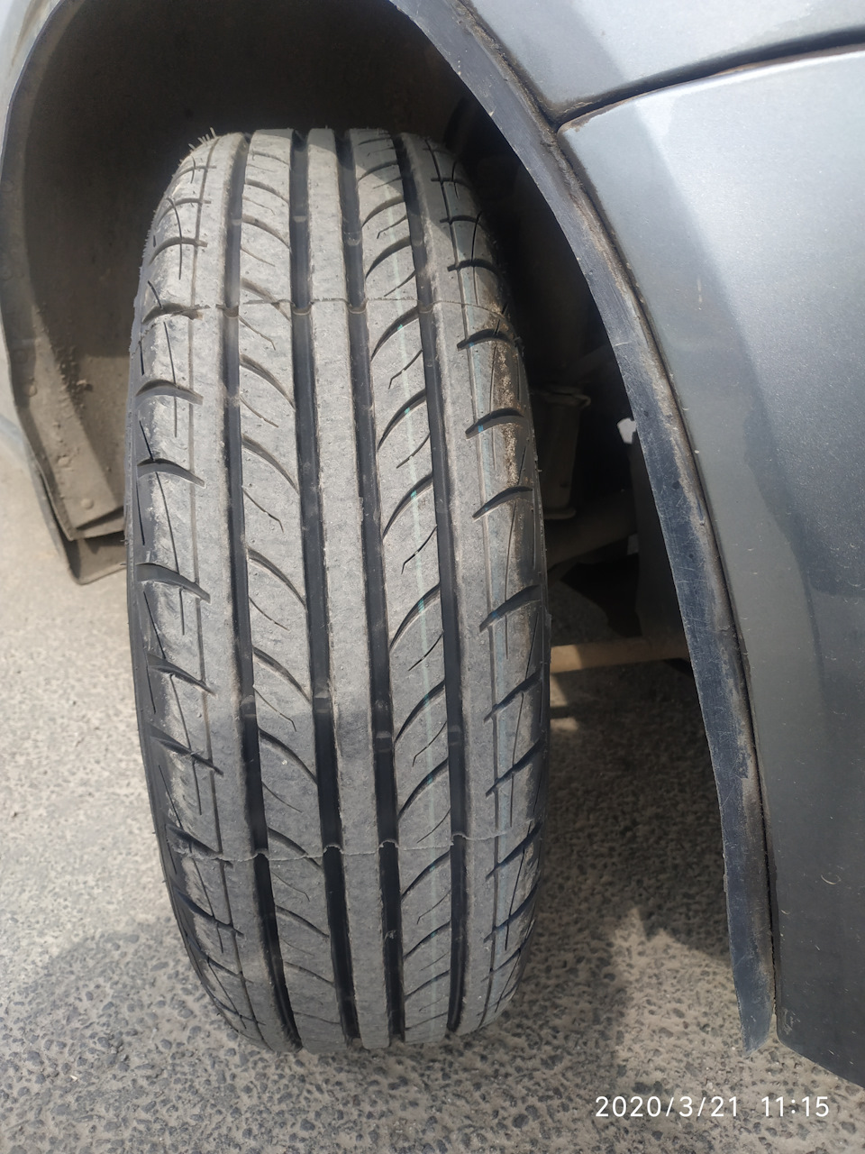 Rosava Itegro (185/65R14 86H) 1