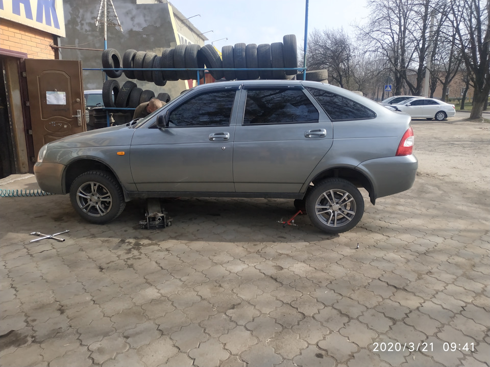 Rosava Itegro (185/65R14 86H) 4