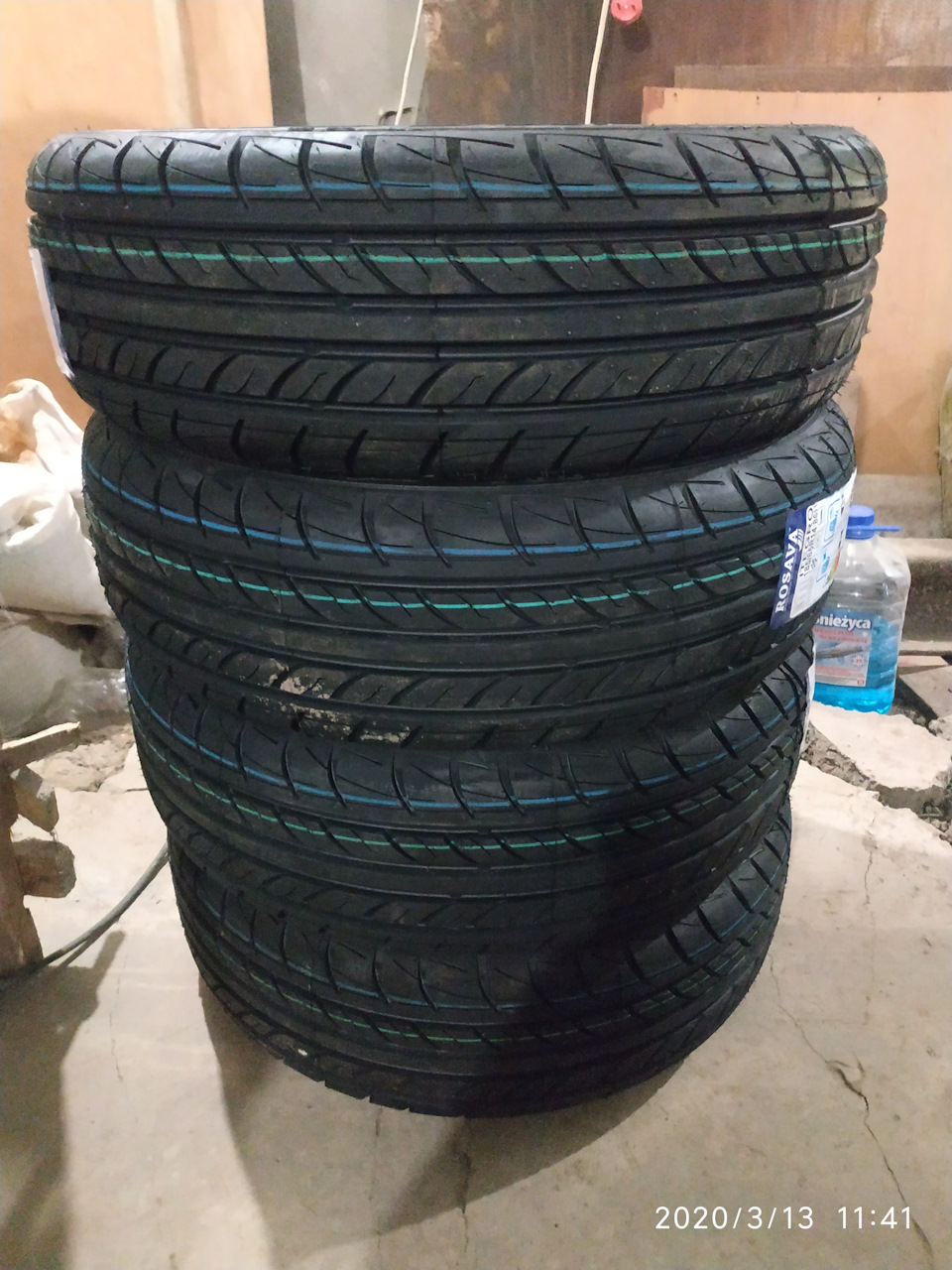 Rosava Itegro (185/65R14 86H) 5