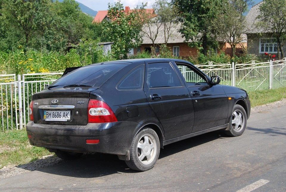 Давно я не був тут...