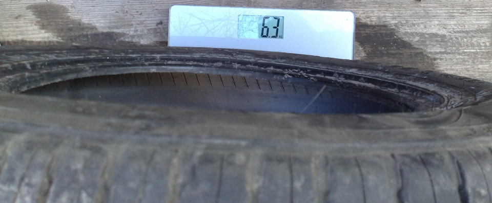 Вага шин Nokian Hakka Green та Kumho Ecsta SPT 1
