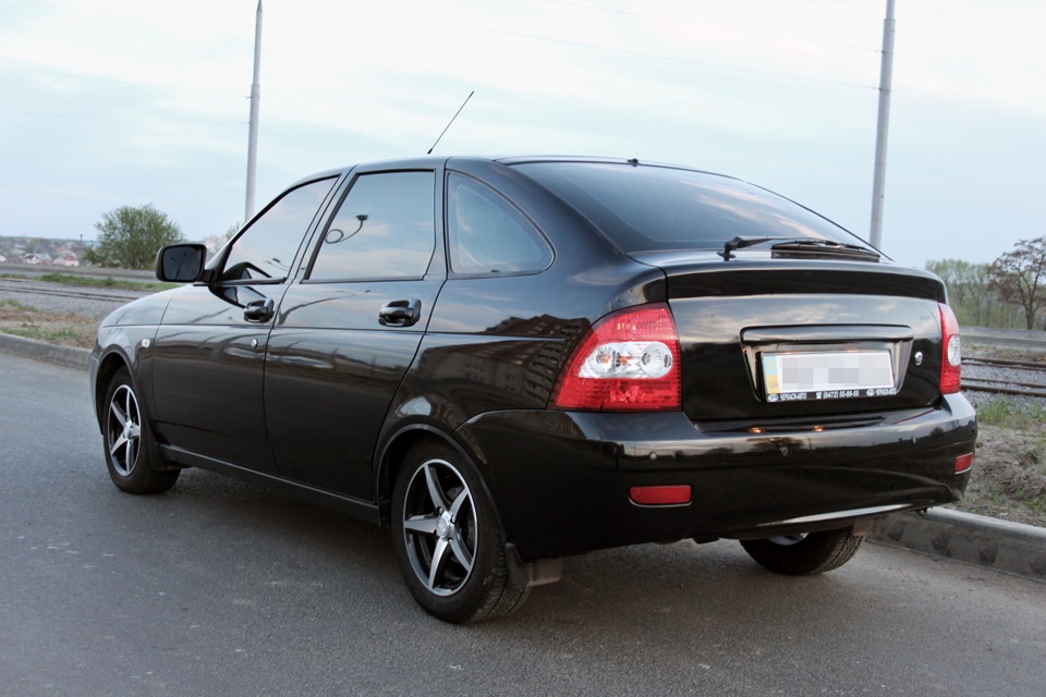 Диски R14 ZoratWheels 2