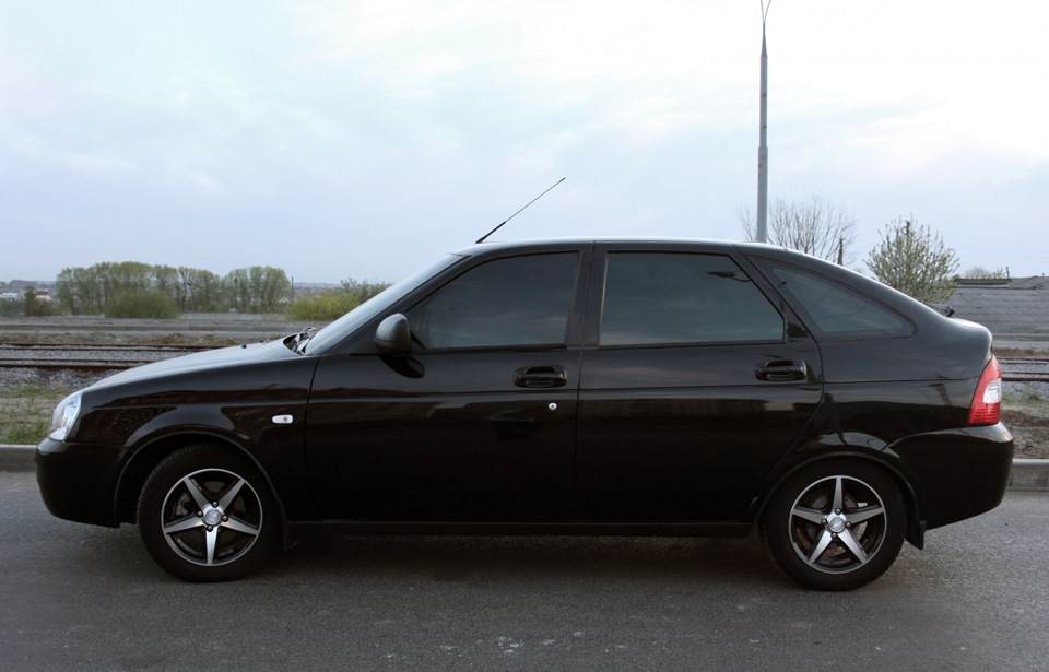 Диски R14 ZoratWheels 5