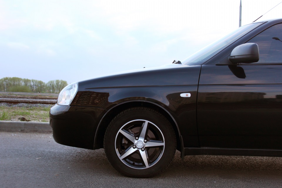 Диски R14 ZoratWheels 4