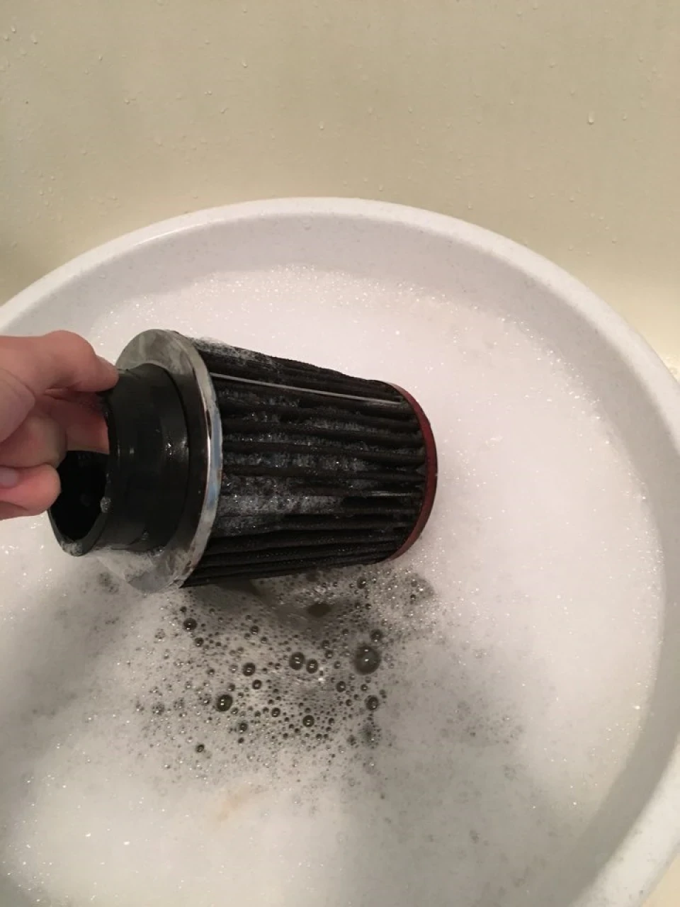 Водний процедури