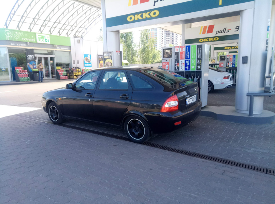 Check Engine / перехід на EURO 2 4