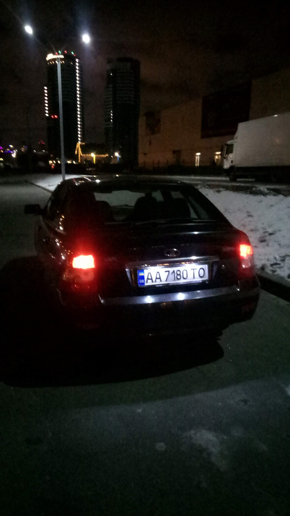 Трохи LED 5