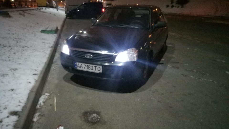 Трохи LED 2