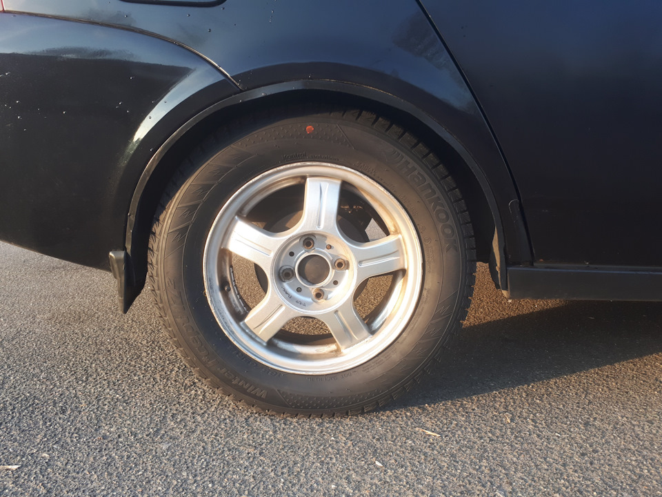 Гума Hankook Winter 5