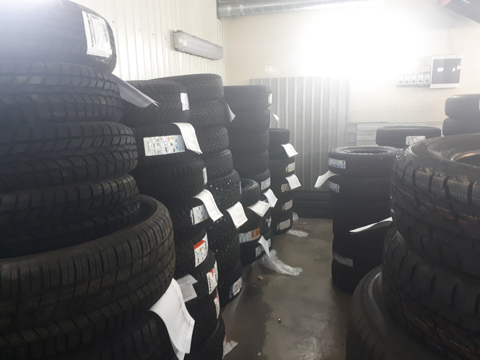 Гума Hankook Winter 2