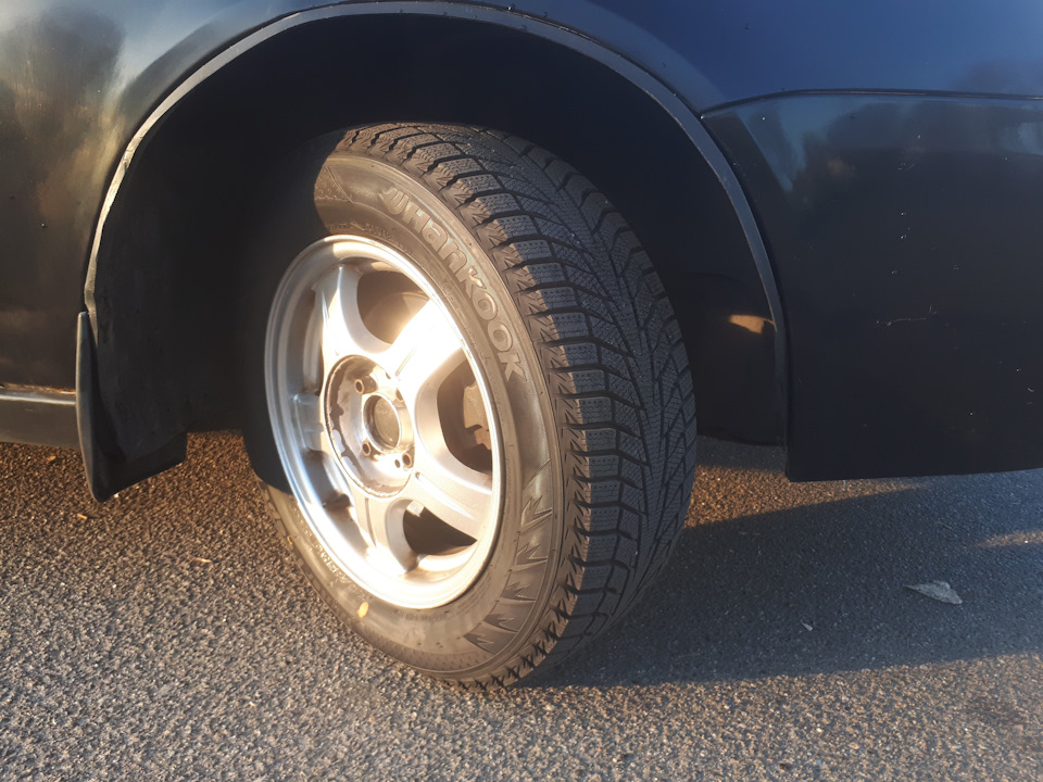 Гума Hankook Winter 4