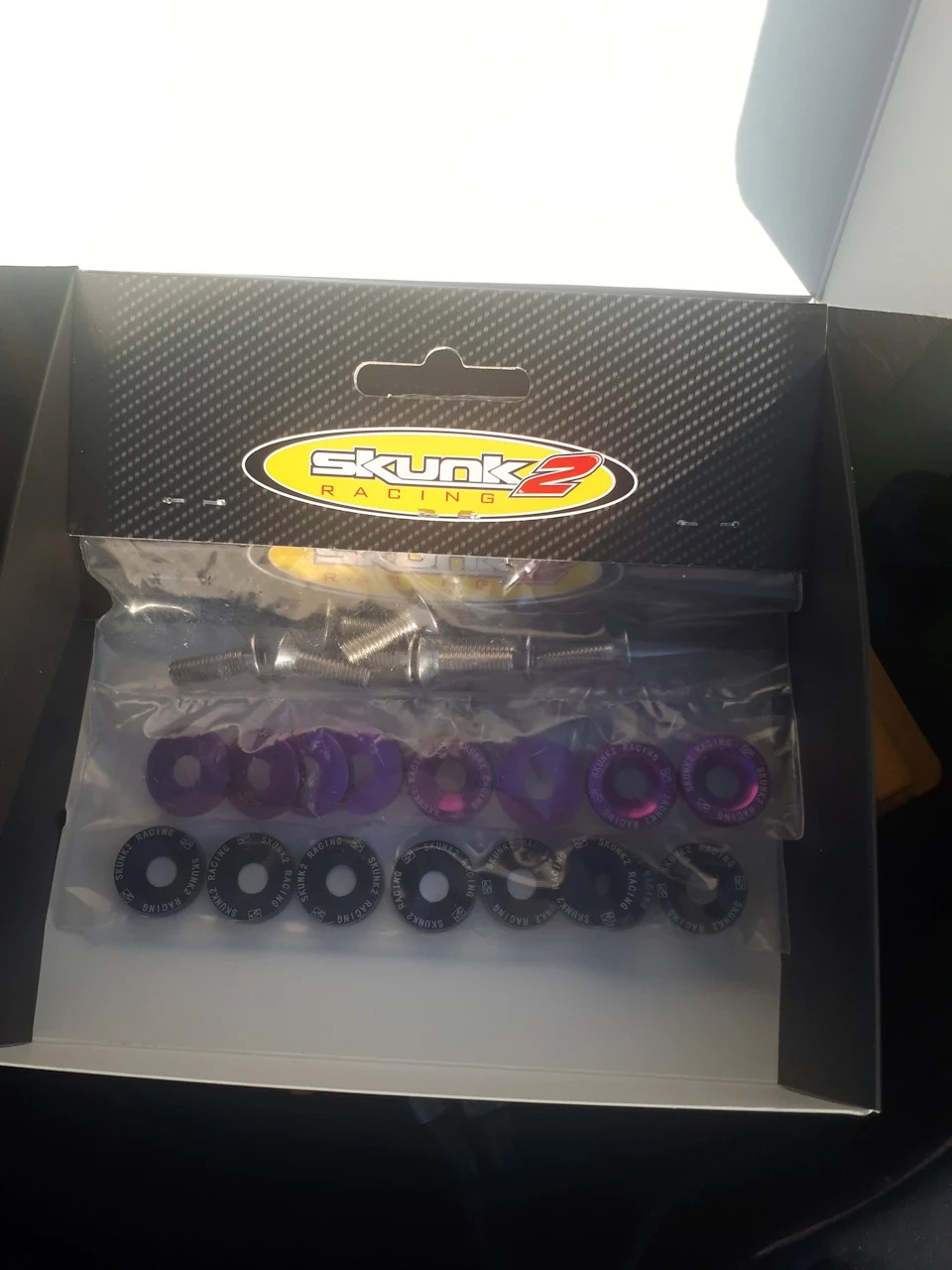 Шайби Skunk2 Racing + LED