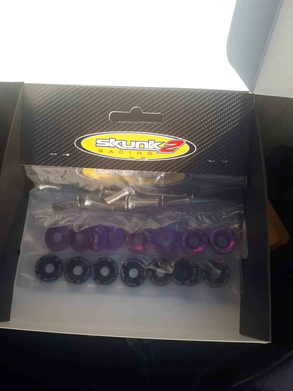 Шайби Skunk2 Racing + LED 1