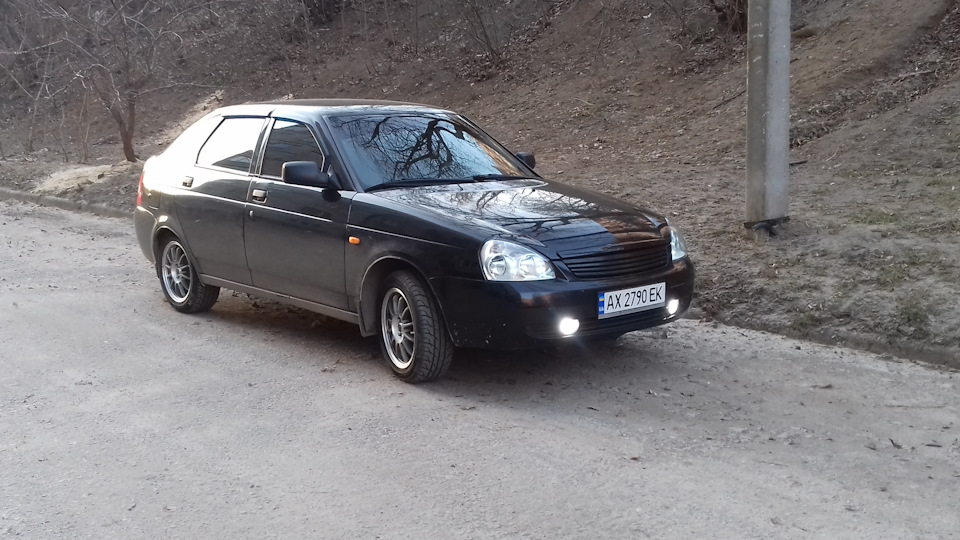 Дисочки Berg R15 і нова гума 3