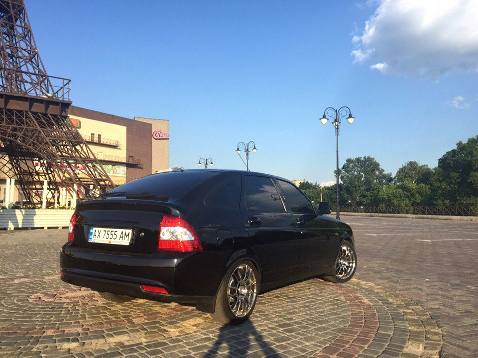Трохи фоток Пріорки! Архів:( 2