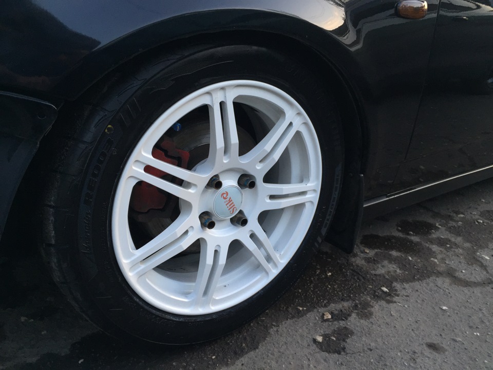 Bridgestone Potenza Adrenalin RE003 195 50 R15 3