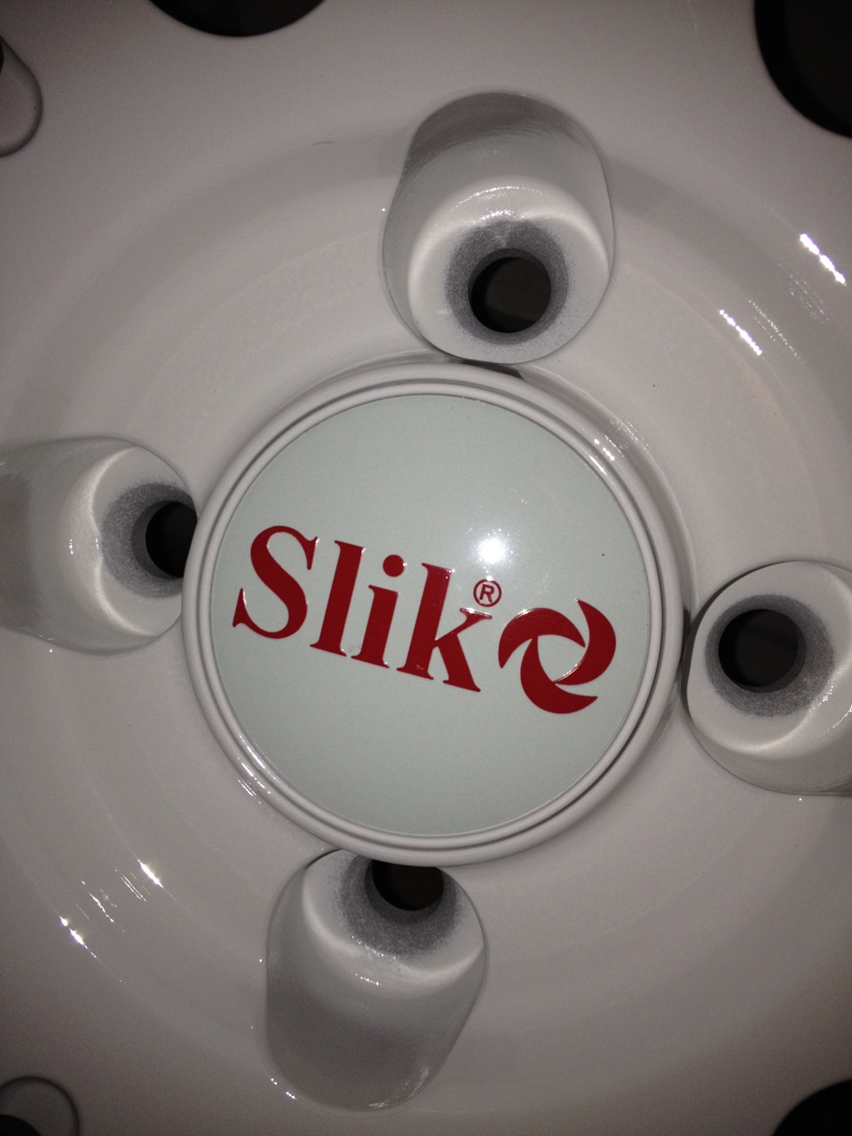 Диски Slik L1821 2