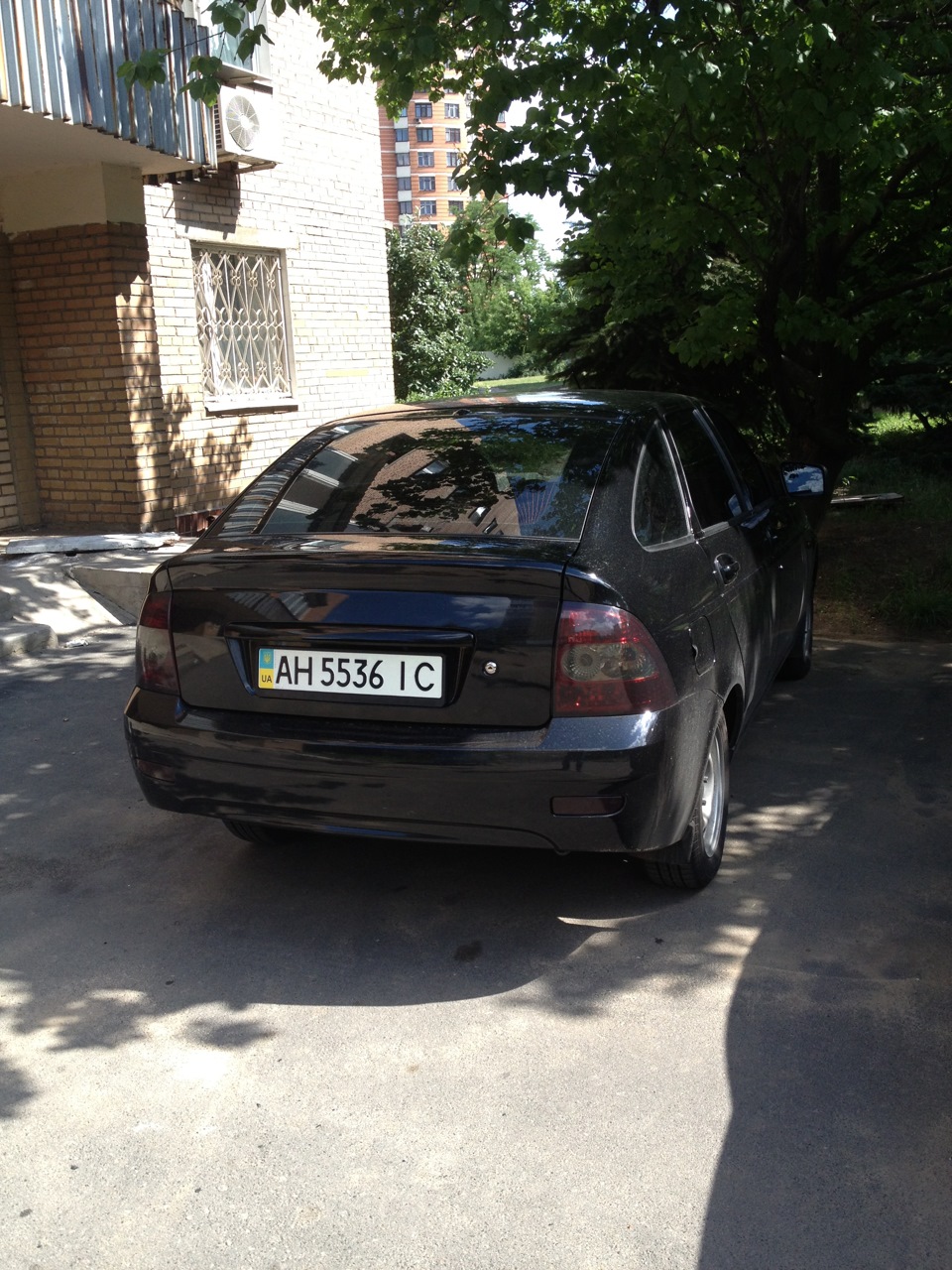 KPMF чорний глянець 2