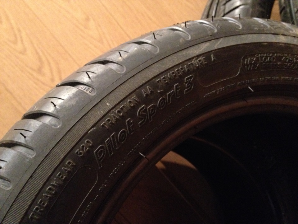 Michelin Pilot Sport 3 195 50 R15 1