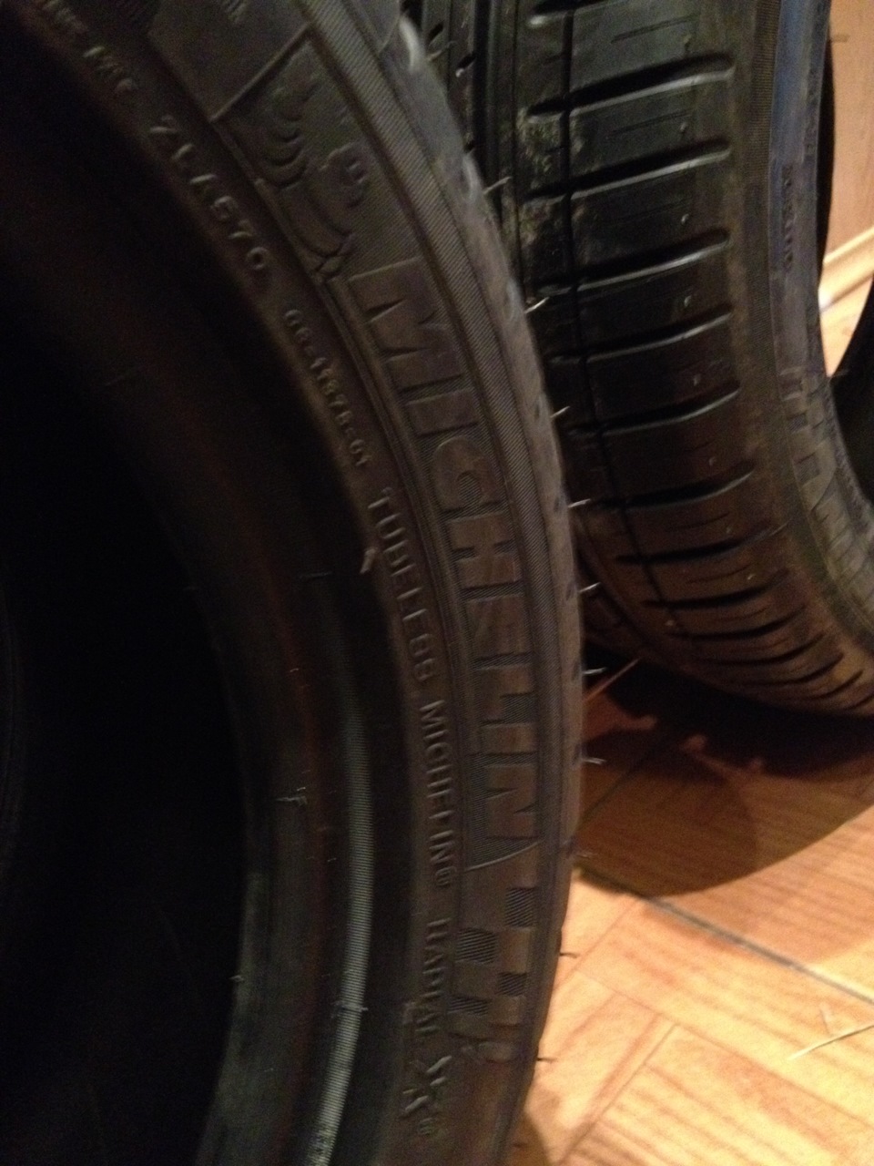 Michelin Pilot Sport 3 195 50 R15 3