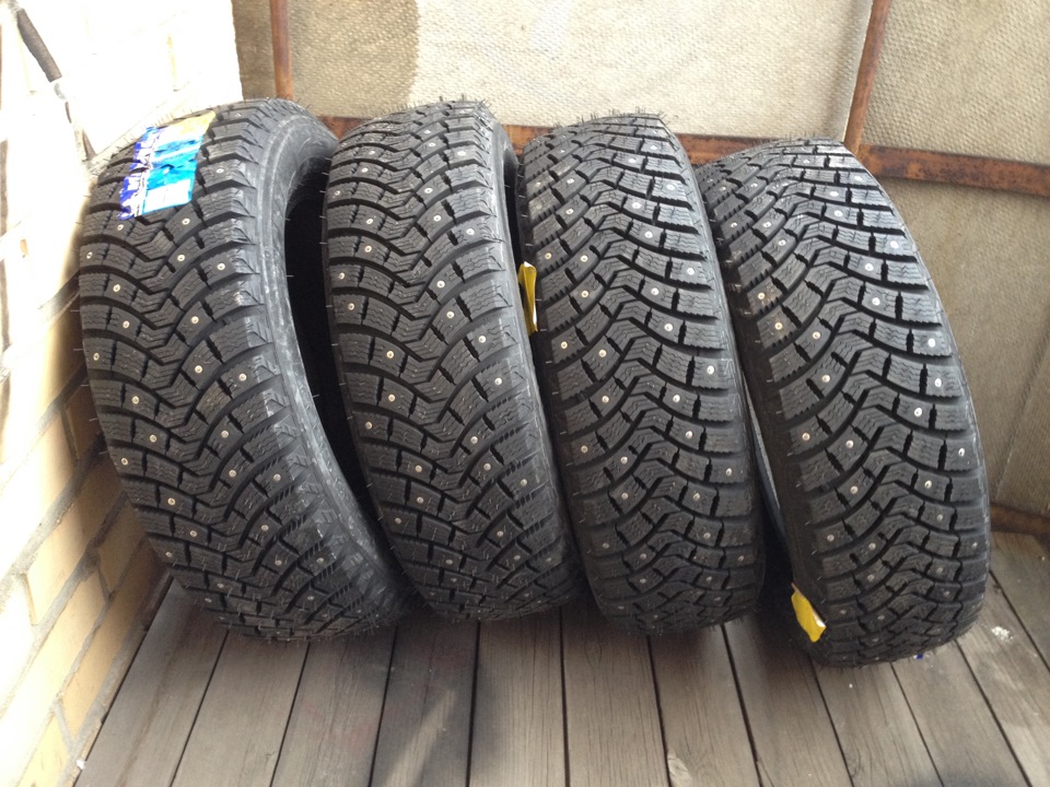 Michelin X-Ice North XIN2 185 60 R14 1