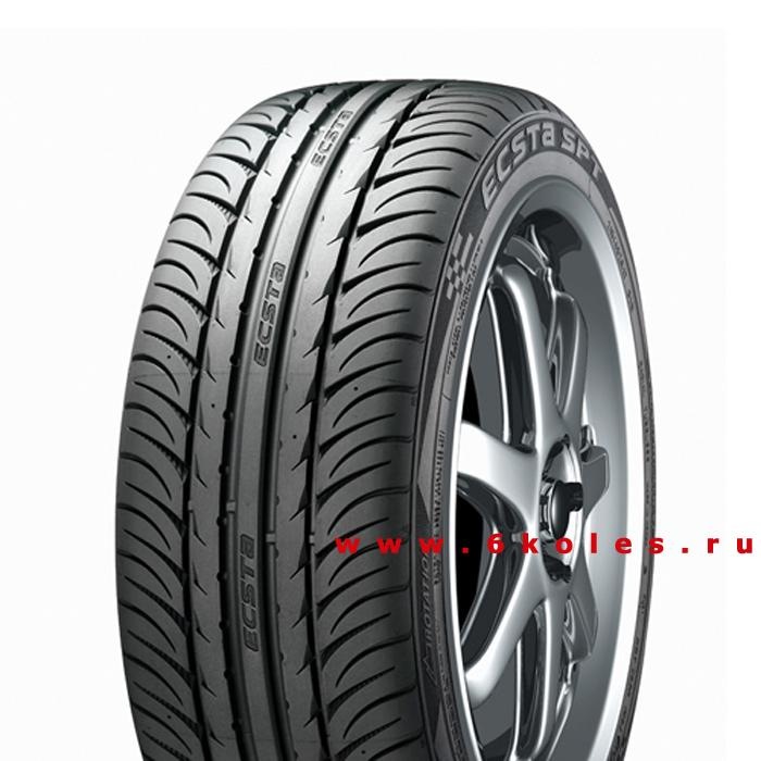 До дисків нові шини 195/55R15 Kumho KU31 1