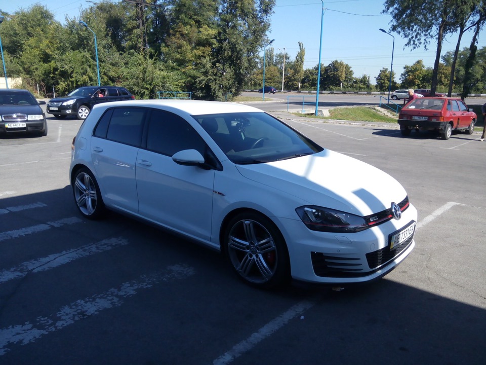 Драг у Широкому (маленький фотозвіт) 1