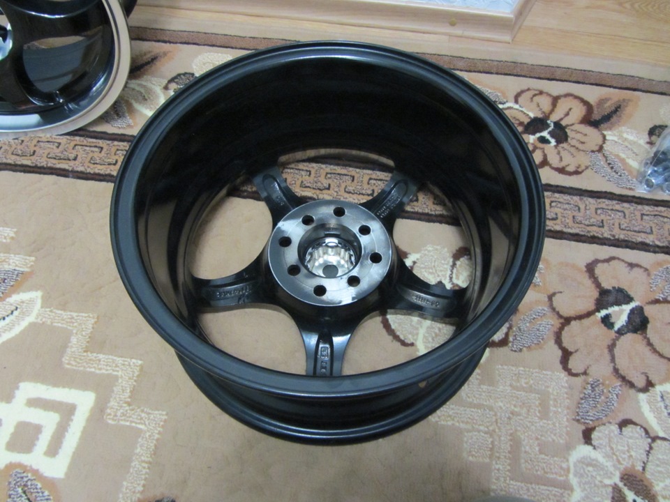 Купив диски Kyowa Racing R15 4