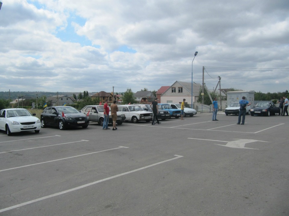 Зустріч Дніпропетровськ-Запоріжжя 3