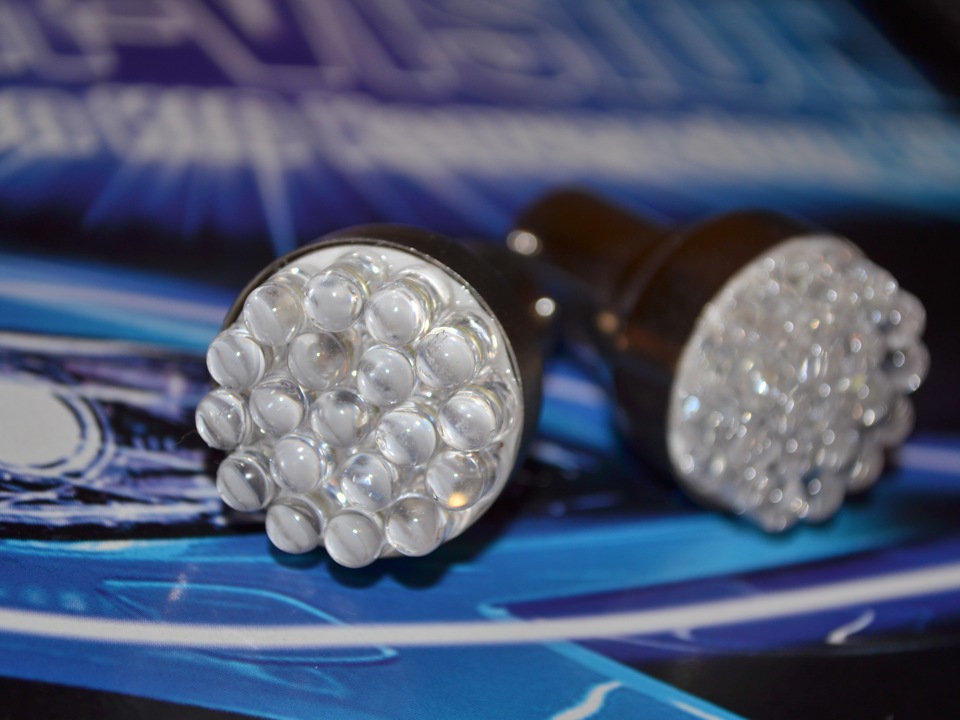Установка Ксенону 5000 + заміна лампочок на LED 1